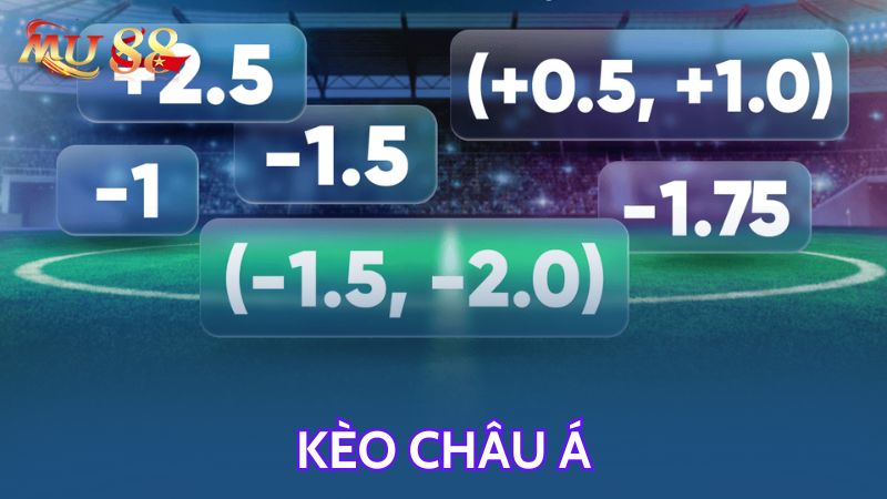 Tổng quan về kèo châu Á