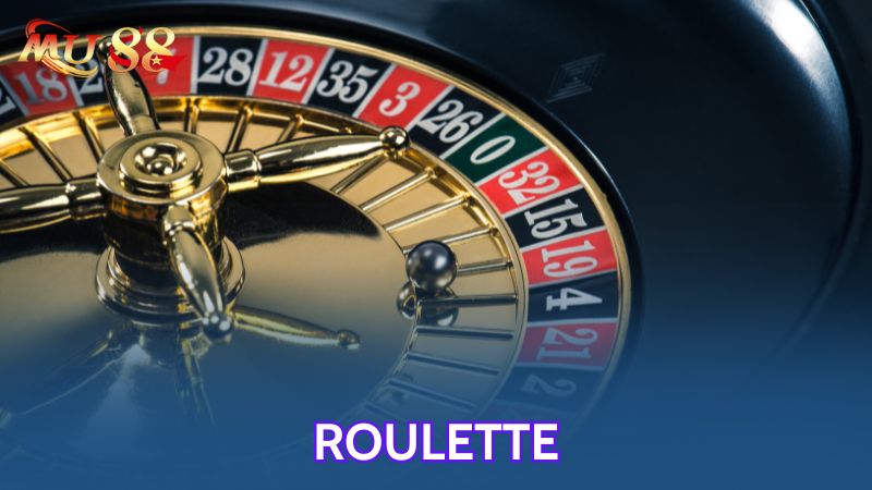 Trò Roulette là gì?